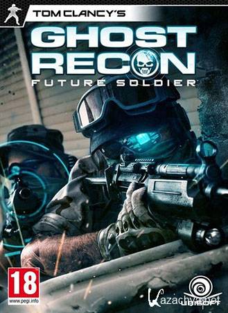 Tom Clancy's Ghost Recon: Future Soldier (PC/2012/EN)