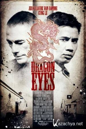   / Dragon Eyes (2012/HDRip)