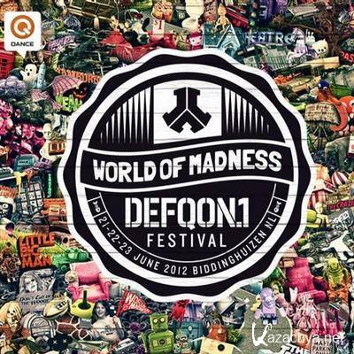 Defqon 1 Festival 2012