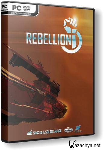 Sins of a Solar Empire: Rebellion (2012/PC/Repack/Rus) by SEYTER