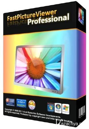 FastPictureViewer Home Basic 1.8.257 (ML/RUS) 2012 Portable