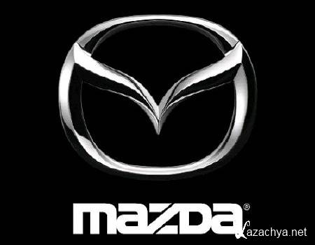 Mazda EPC2 ( EU, v.32012, 2012 )