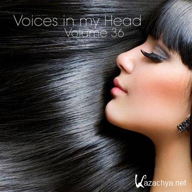 VA - Voices in my Head Volume 36 (22.06.2012).MP3