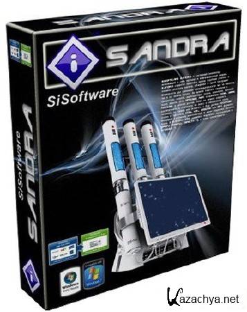 SiSoftware Sandra Personal 06.18.53 (SP4) (ENG/RUS) 2012