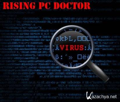 Rising PC Doctor 6.0.5.38 (ENG) 2012 Portable