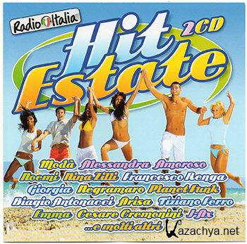 Radio Italia Hit Estate [2CD] (2012)