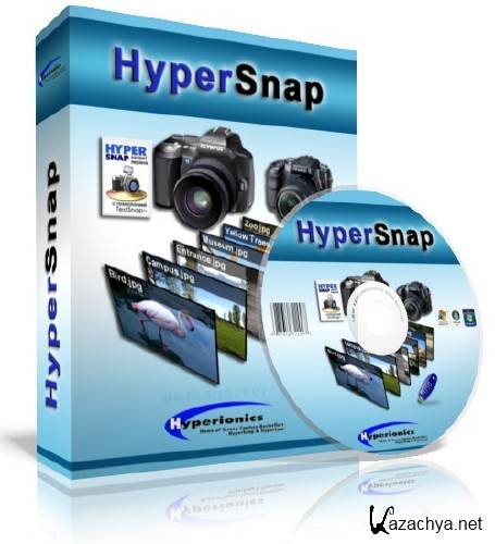 HyperSnap 7.16.02 (2012/x86/x64/RUS)