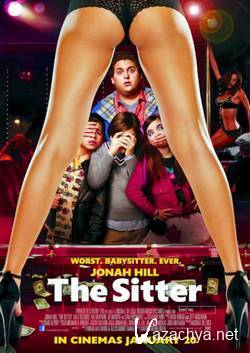  / The Sitter [UNRATED] (2011) HDRip