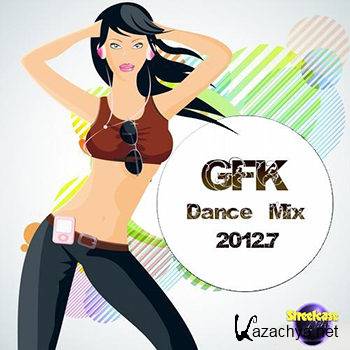 GFK - Dance Mix 2012.7 (2012)