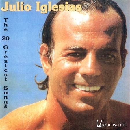 Julio Iglesias - The 20 Greatest Songs (1989)
