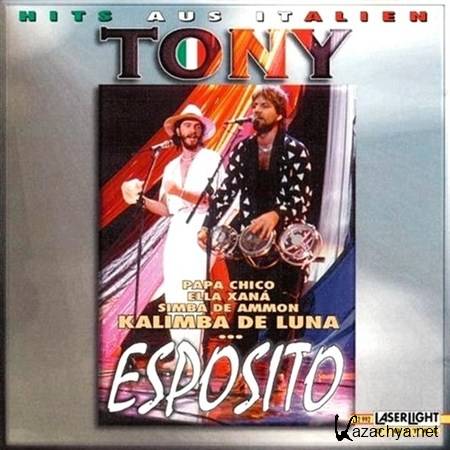 Tony Esposito - The Best (1997)