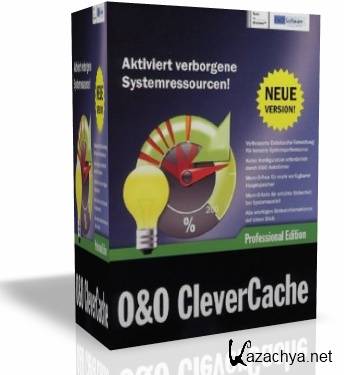 CleverCache Pro 7.1.2787 [2011, ENG + RUS]