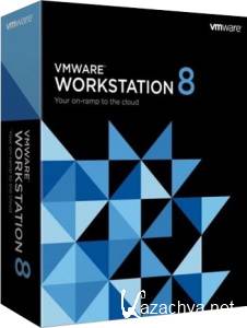 VMware Workstation 8.0.4 Build 744019 Lite RePack (2012) RUS