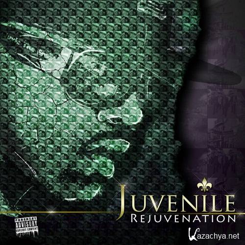 Juvenile - Rejuvenation (2012)