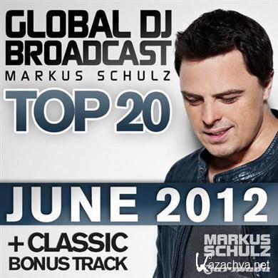 VA - Global DJ Broadcast Top 20 - June 2012 (2012).MP3