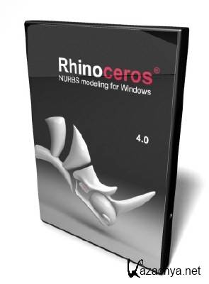 Matrix 3D 6.0 (ENG) + Rhinoceros 3D 4.0 (ENG)