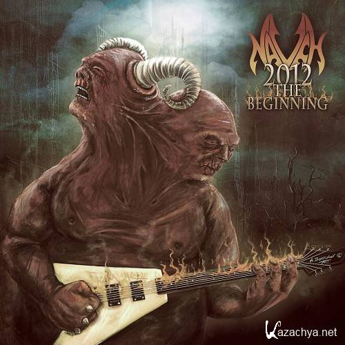 Naveh - 2012 The Beginning (2012)
