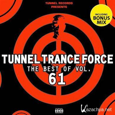 VA - Tunnel Trance Force (The Best Of Vol.61)(2012).MP3