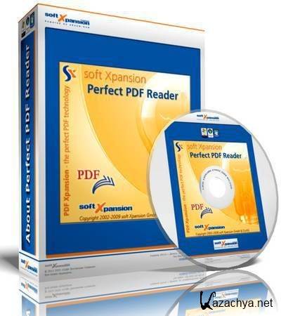 Perfect PDF Reader 8.1
