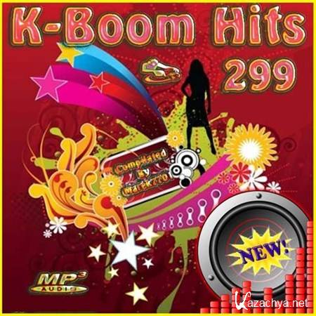 K-Boom Hits 299 (2012)