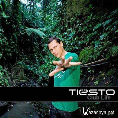 Tiesto - Tiestos Club Life 273 (24.06.2012). MP3 