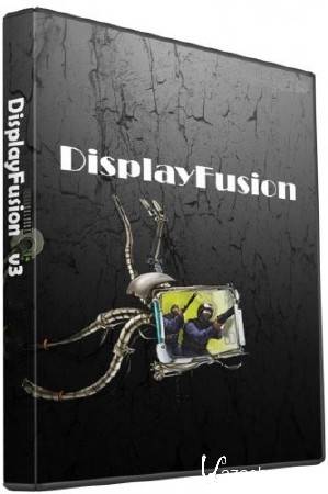 DisplayFusion 4.1.0 Beta 7 (ENG) 2012 Portable