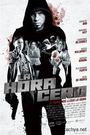   /   / Zero Hour / La hora cero (2010) DVDRip