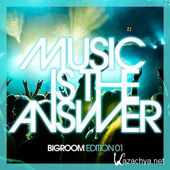 Music Is The Answer (Bigroom Edition 01) (2012)