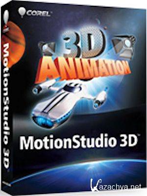 Corel MotionStudio 3D 1.0.0.252 [EN] + Crack