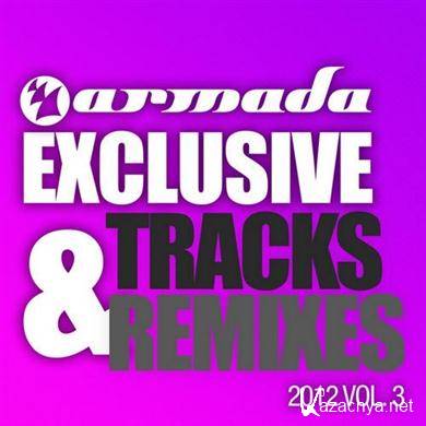 VA - Armada Exclusive Tracks & Remixes 2012 Vol 3 (2012). MP3 