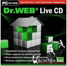 Dr.Web CureIt! 7.0 Beta & Dr.Web LiveCD (16.06.2012)