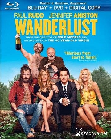     / Wanderlust (2012/HDRip/1400Mb/700Mb)