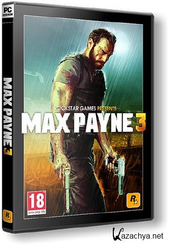 Max Payne 3 v.1.0.0.22 (2012/RUS/ENG/Repack by R.G. Shift)