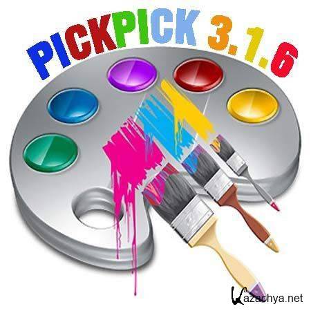  Portable PicPick 3.1.6  ( ML/RUS/2012)