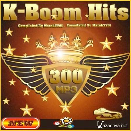 K-Boom Hits 300 (2012)