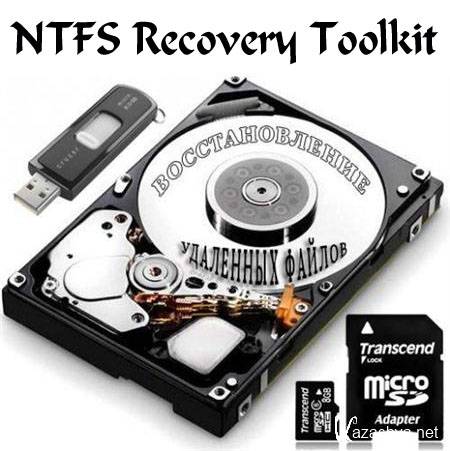 NTFS Recovery Toolkit 1.0 Portable