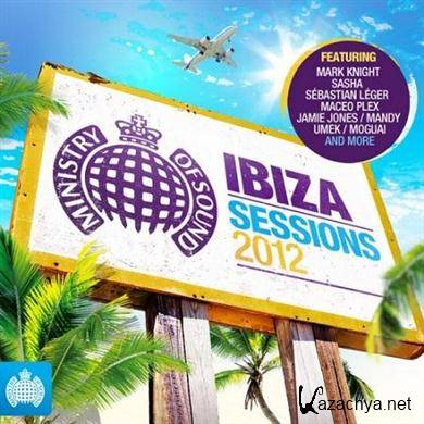 VA - Ibiza Sessions 2012 - Ministry of Sound (2012).MP3