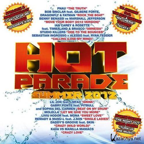 Hot Parade Summer 2012 (2012)