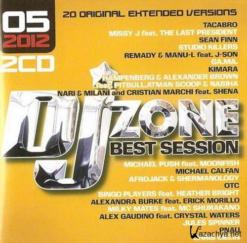 Dj Zone: Best Session 05/12 (2012)