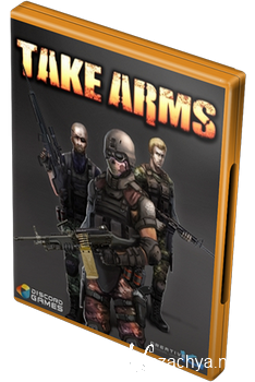 Take Arms: Bot War