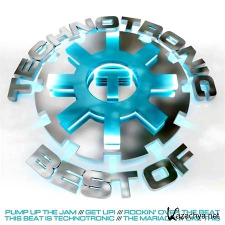 Technotronic - Best Of (2012)