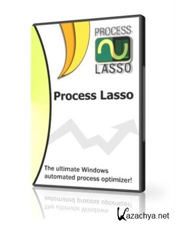 Bitsum Technologies Process Lasso Pro 5.1.0.98 Final