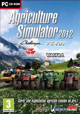 Agriculture Simulator 2012 (PC/2012)