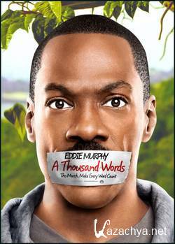   / A Thousand Words (2012) HDRip