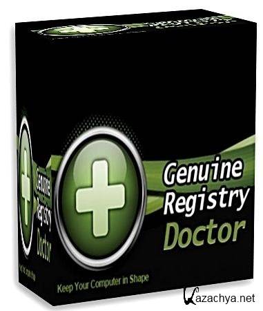 Genuine Registry Doctor 2.5.5.6
