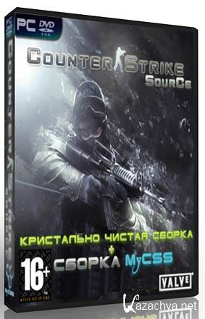 Counter-Strike: Source    +  MyCSS