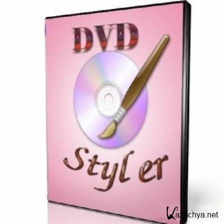 DVDStyler 2.3 Beta 3