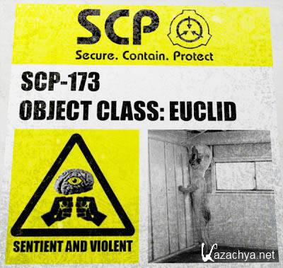 SCP-173 -  (2012) 