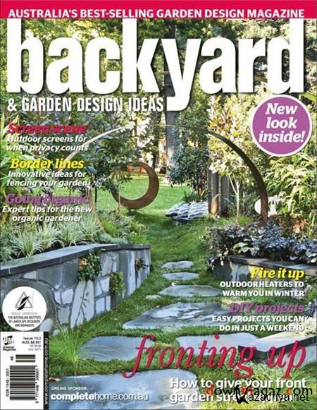 Backyard & Garden Design Ideas - (2012)PDF