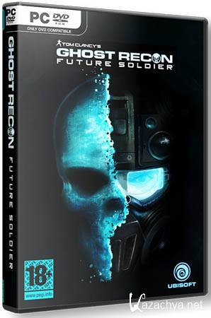  Tom Clancy's Ghost Recon: Future Soldier (RePack Catalyst)